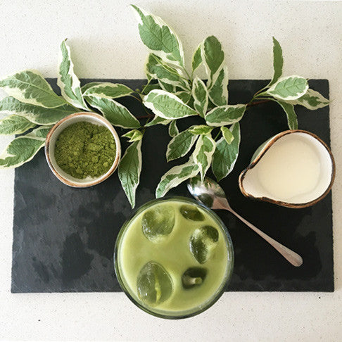 Focus: Matcha Green Tea