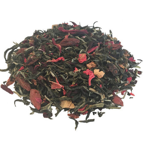 Goji Berry & Pomegranate Green Tea